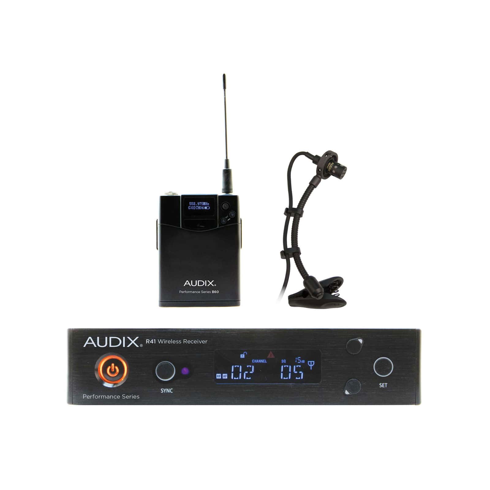 AUDIX AP41 SAX