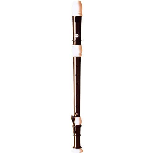 AULOS FLUTE A BEC TENOR EN PLASTIQUE 511B (DOUBLE CLE) 