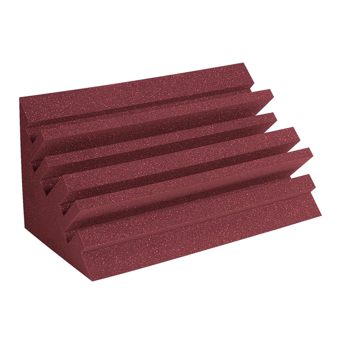 AURALEX METRO LENRD BASS TRAP BURGUNDY (SET DE 4)