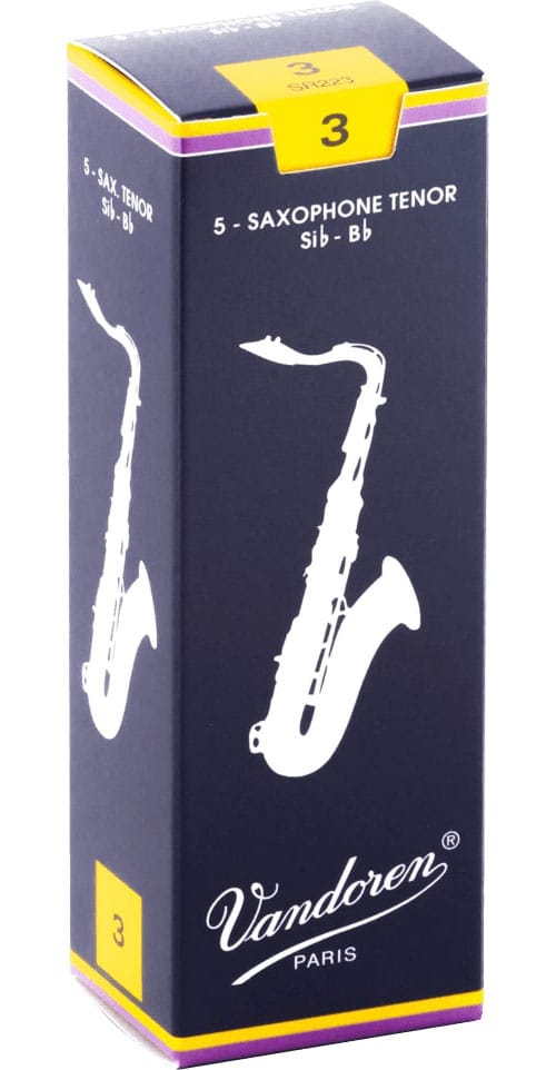 VANDOREN TRADITIONNELLES 3 - SAX TENOR