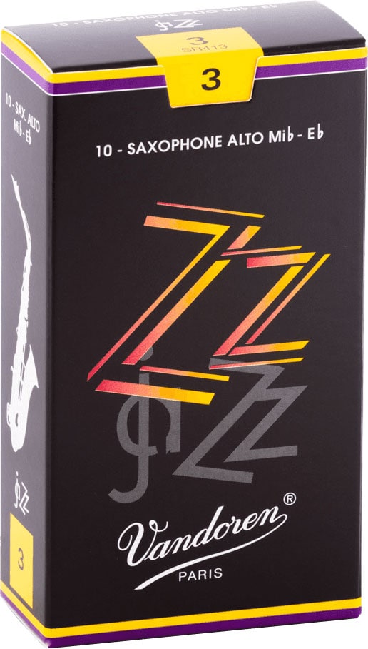 VANDOREN ZZ 3 - SAXOPHONE ALTO