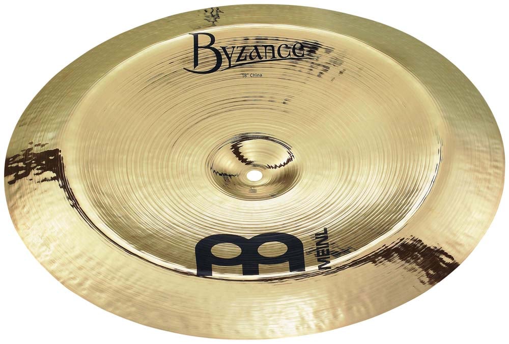 MEINL BYZANCE BRILLIANT 18