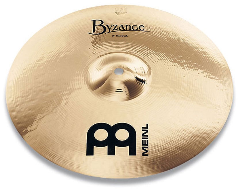 MEINL B18TCB - CRASH BYZANCE BRILLIANT 18