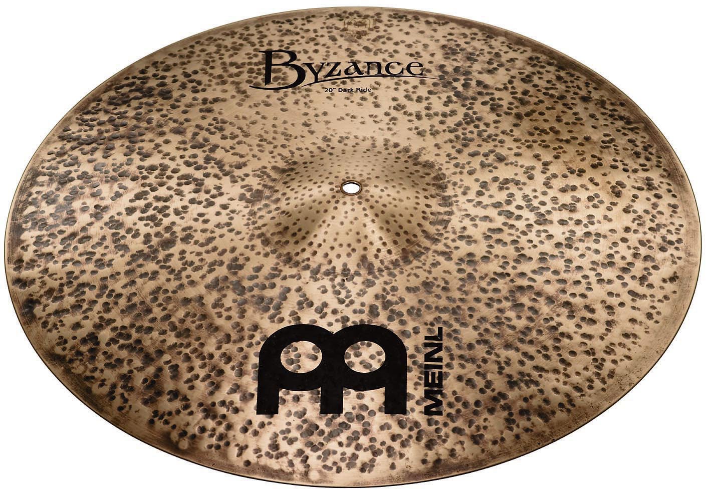 MEINL B21DAR - RIDE BYZANCE DARK 21