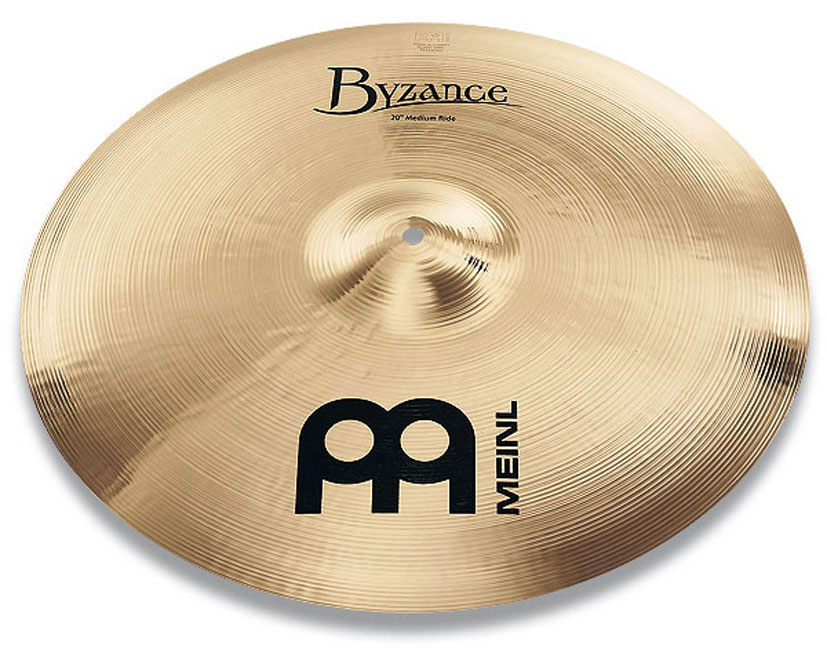 MEINL B21MRB - RIDE BYZANCE BRILLIANT BRILLIANT 21