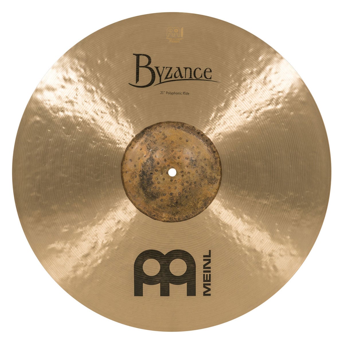 MEINL RIDE BYZANCE 21