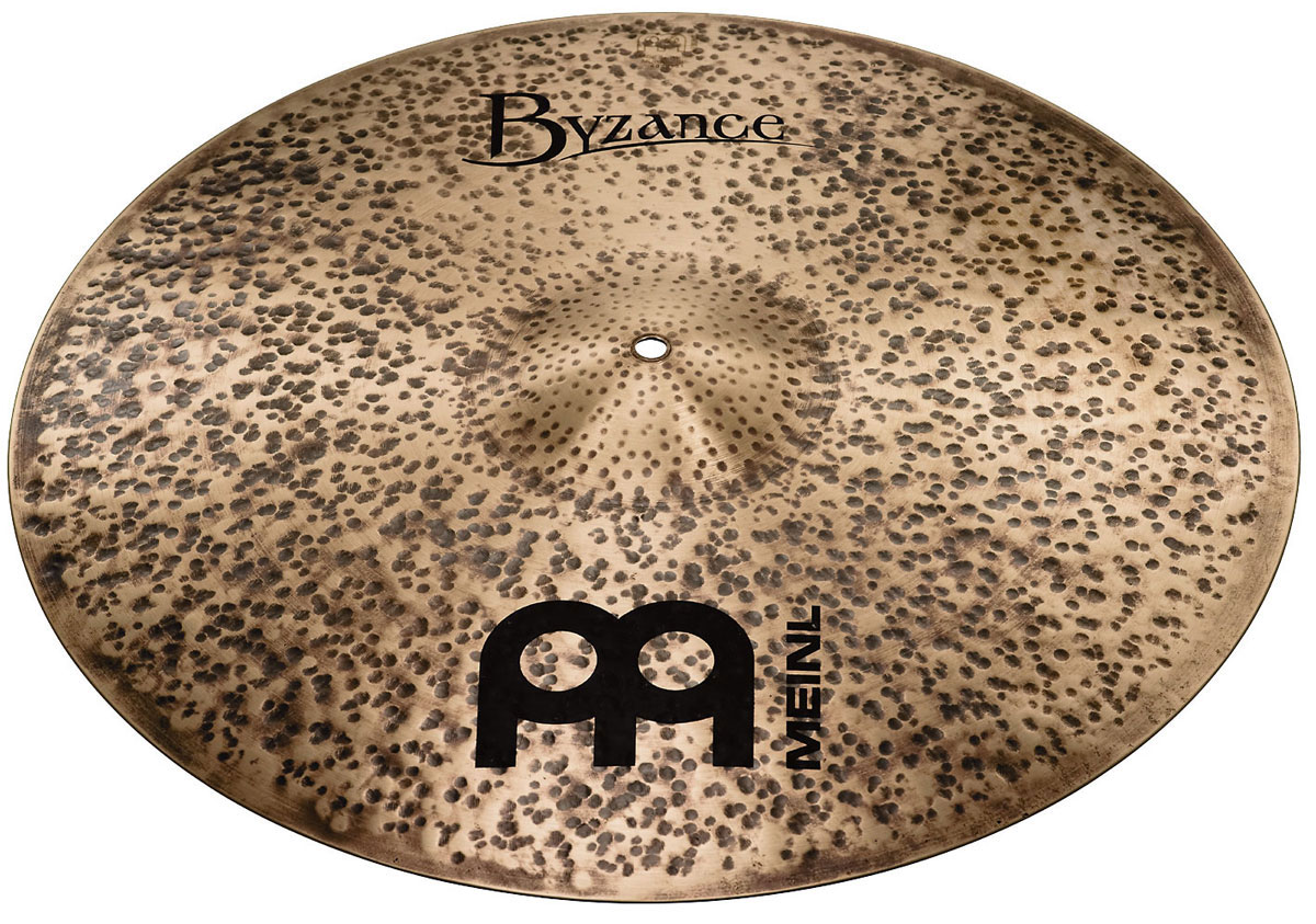 MEINL B22DAR - RIDE BYZANCE DARK 22