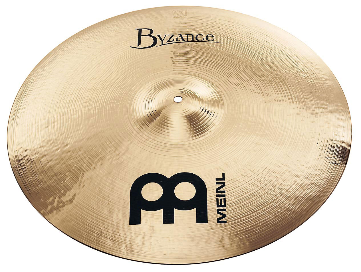 MEINL B22HRB - RIDE BYZANCE BRILLIANT 22