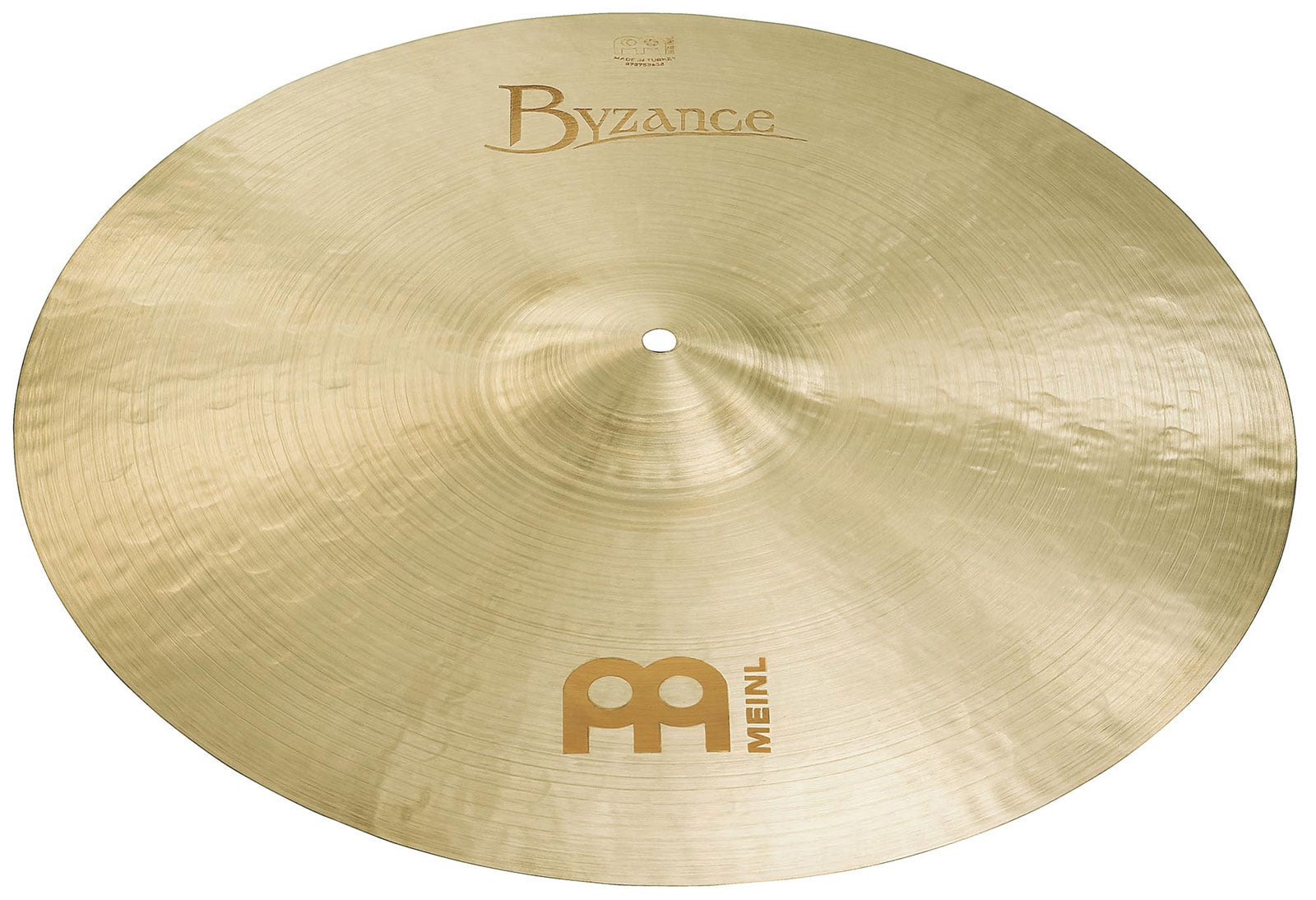 MEINL B22JTR - RIDE BYZANCE JAZZ 22