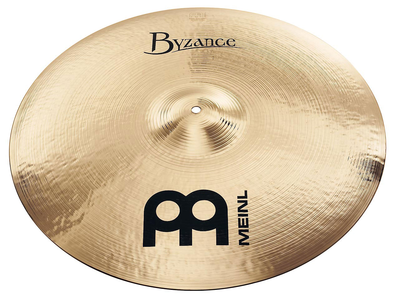 MEINL B22MRB - RIDE BYZANCE BRILLIANT 22