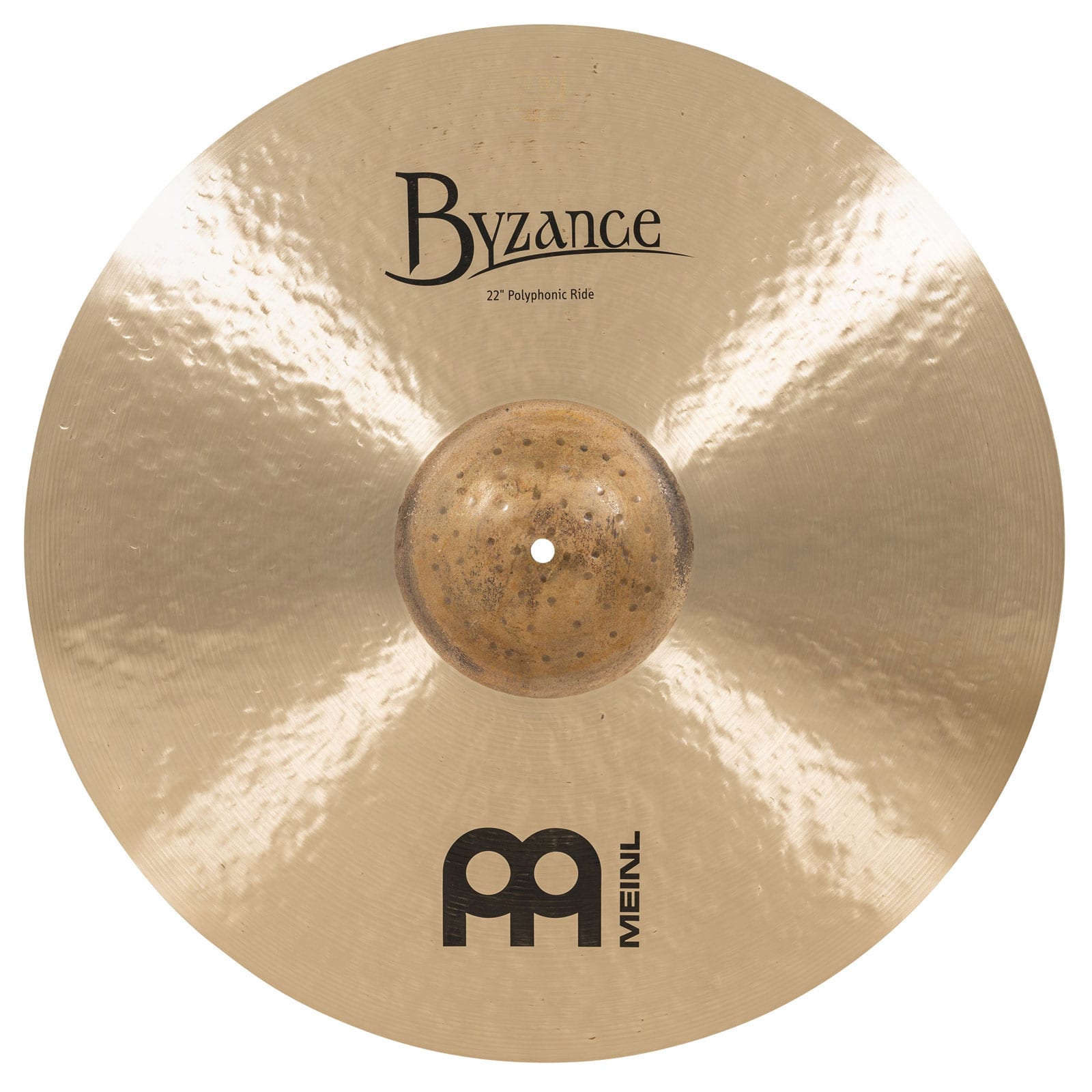 MEINL RIDE BYZANCE 22