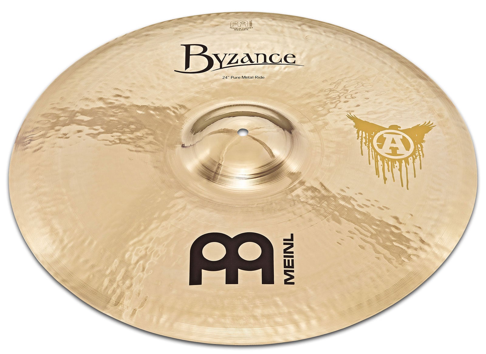 MEINL B24PMRB - RIDE BYZANCE BRILLIANT 24