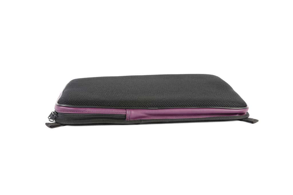 BAM COUSSIN DOS AVEC POCHE - VIOLET (ETUI VIOLON/ALTO RECTANGULAIRE)