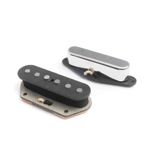 BARE KNUCKLE PICKUPS BROWN SUGAR TELE SET