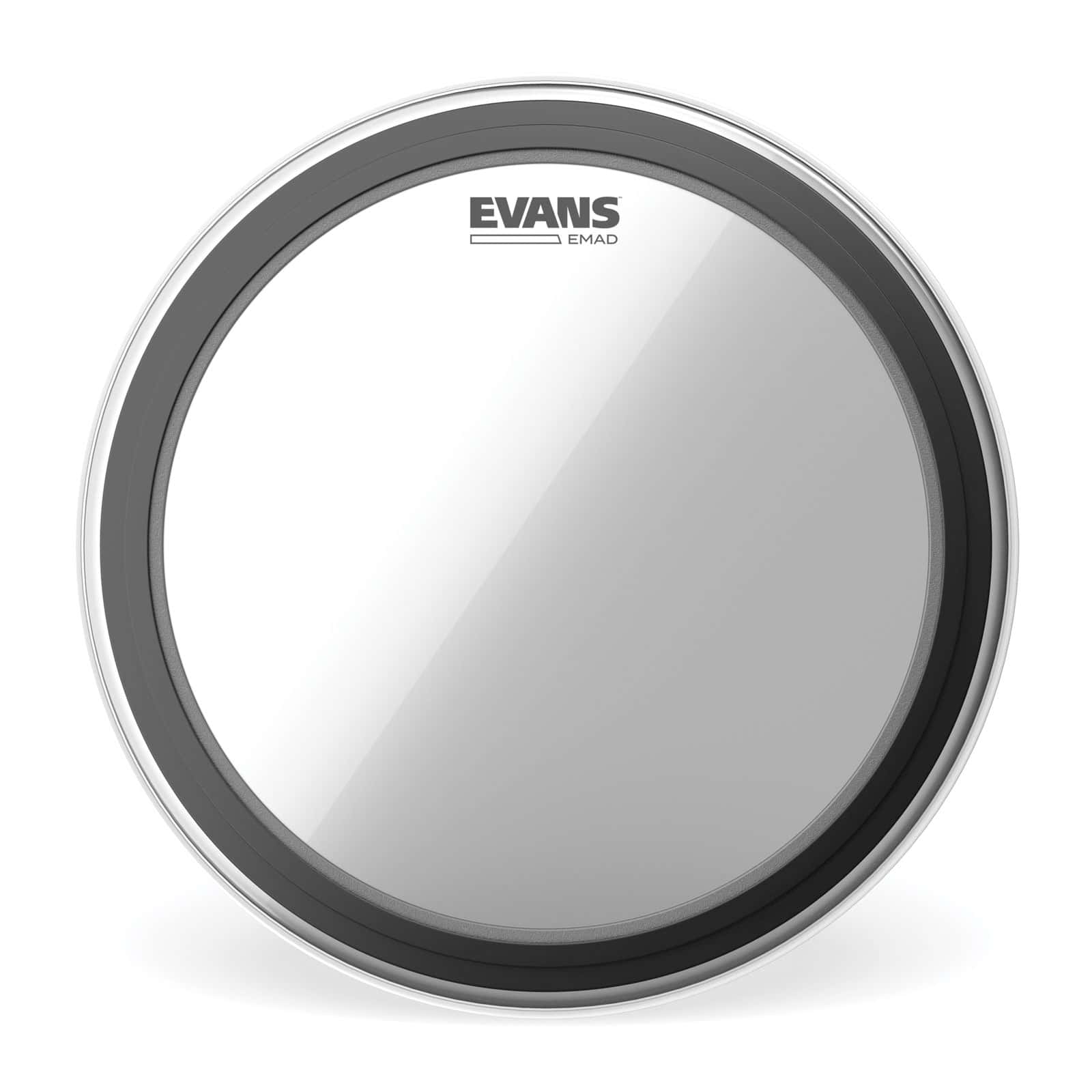 EVANS BD22EMAD - PEAU EMAD TRANSPARENTE 22