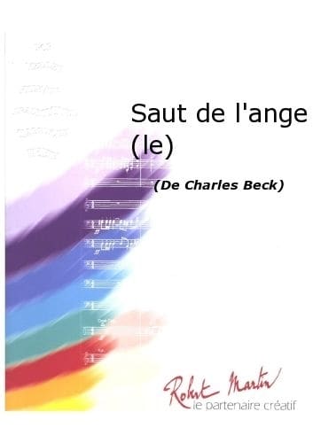 ROBERT MARTIN BECK C. - SAUT DE L'ANGE (LE)