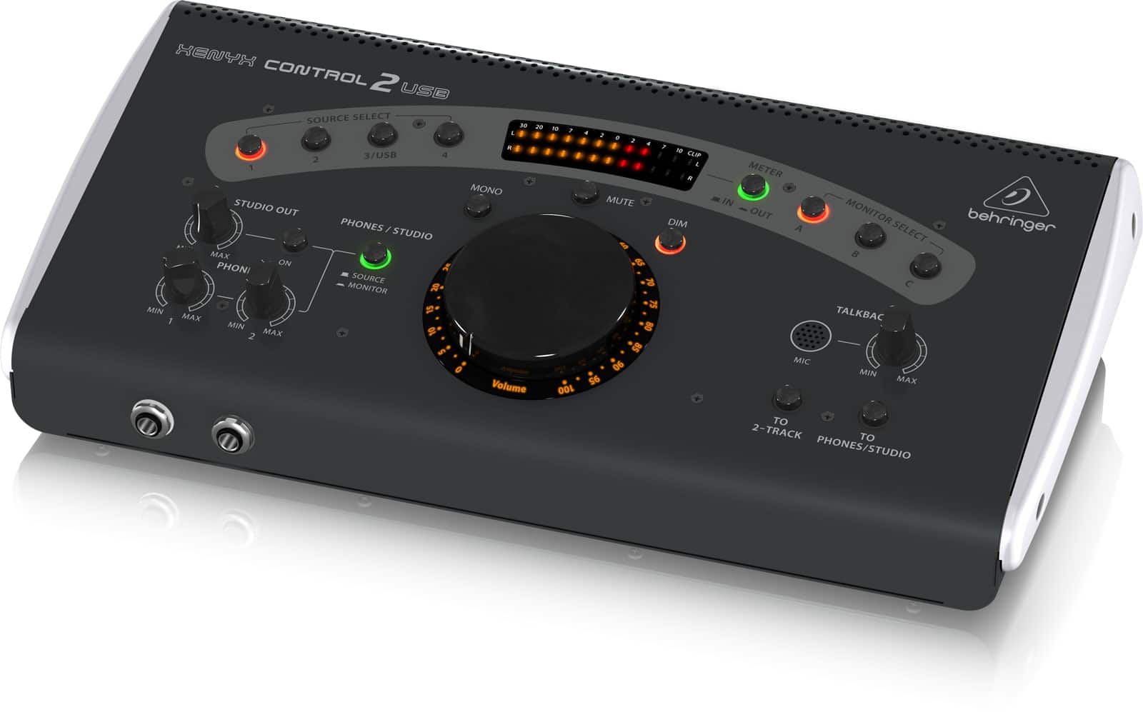 BEHRINGER CONTROL2USB