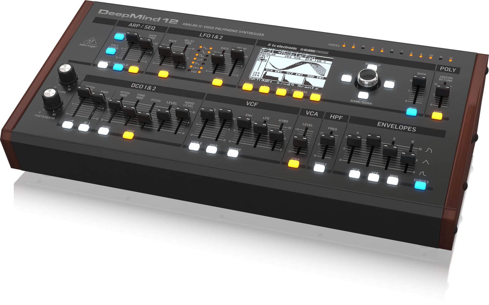 BEHRINGER DEEPMIND 12D