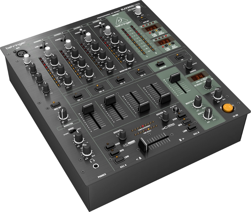 BEHRINGER DJX900 USB