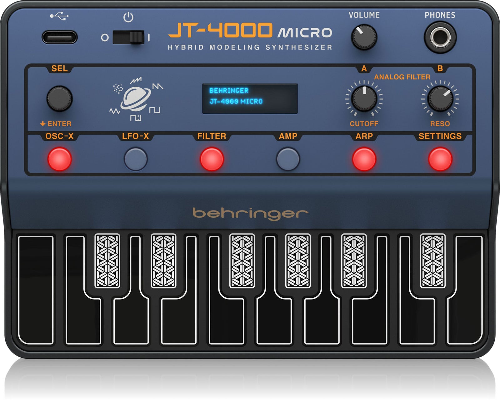 BEHRINGER JT-4000 MICRO