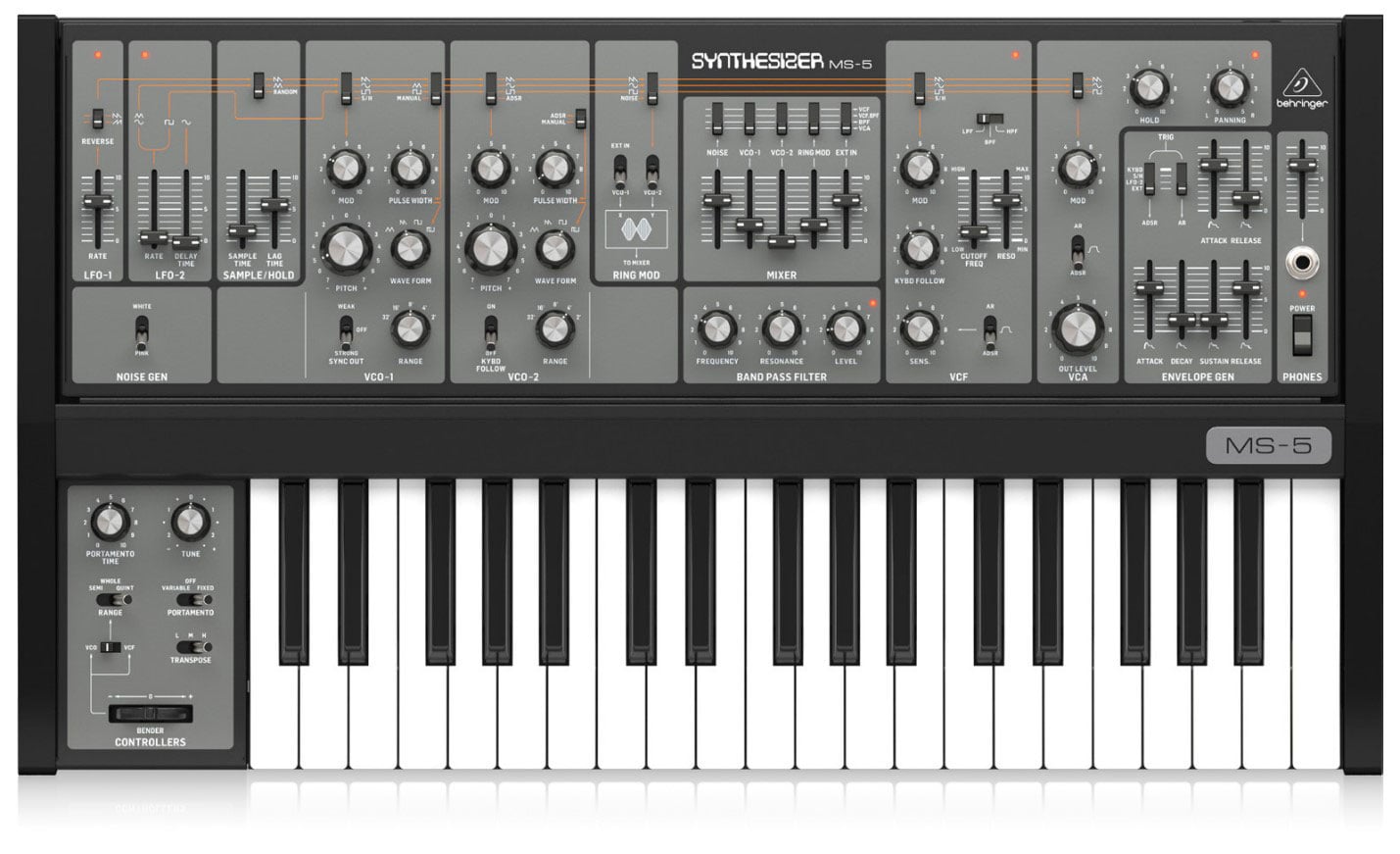 BEHRINGER MS-5