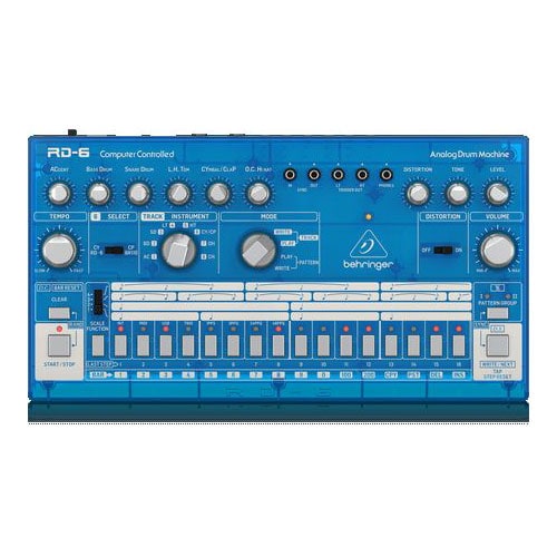 BEHRINGER RD-6-BB