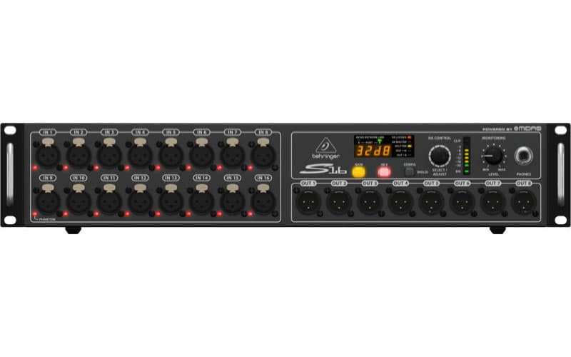 BEHRINGER S16 - DIGITAL SNAKE