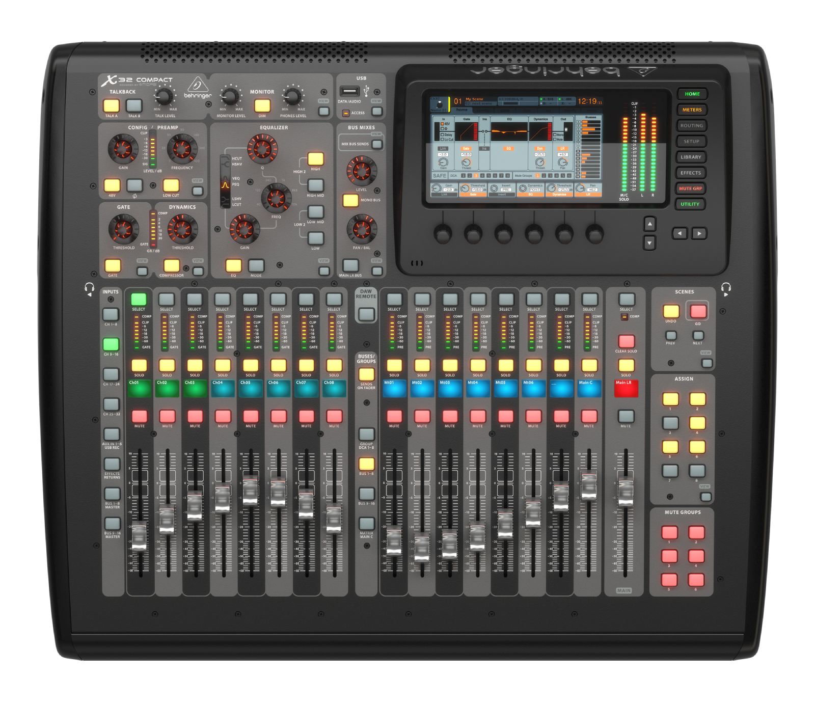 BEHRINGER X32 COMPACT