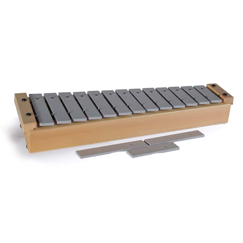 BERGERAULT MCSD - METALLOPHONE COMPACTE DIATONIQUE SOPRANO 