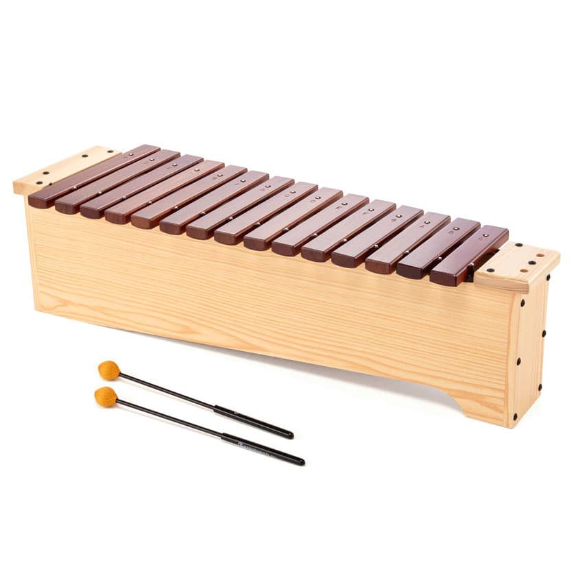 BERGERAULT XTAD - XYLOPHONE DIATONIQUE TENOR / ALTO