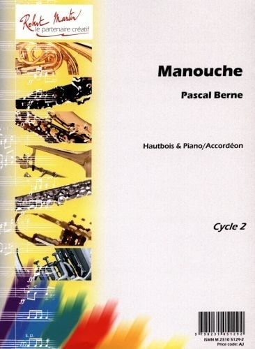 ROBERT MARTIN BERNE P. - MANOUCHE