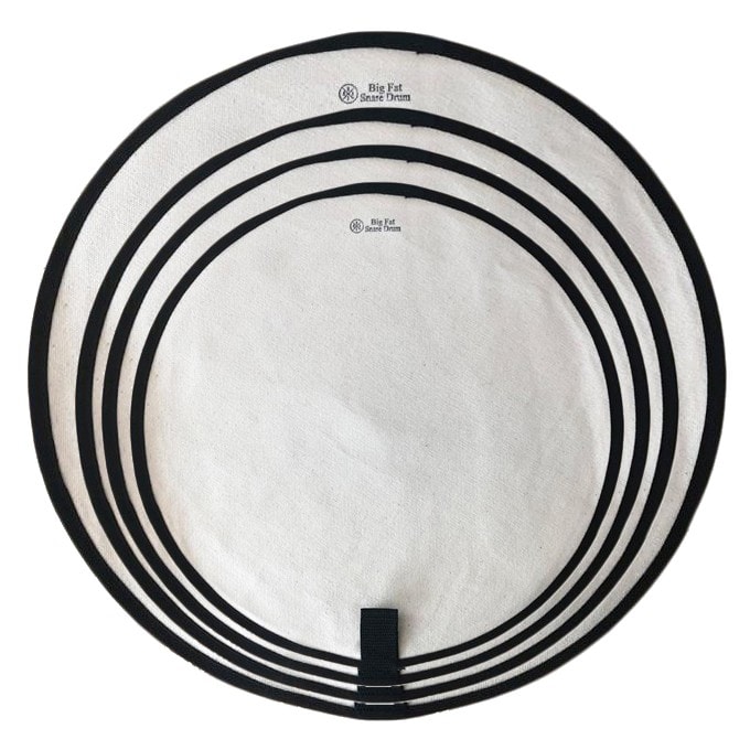 BIG FAT SNARE DRUM QUESADILLA BFSD 12