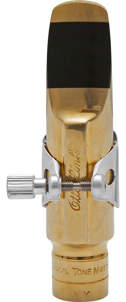 BG FRANCE LIGATURE ALTO/TENOR UNIVERSAL METAL JAZZ