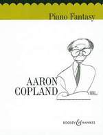 BOOSEY & HAWKES COPLAND AARON - PIANO FANTASY