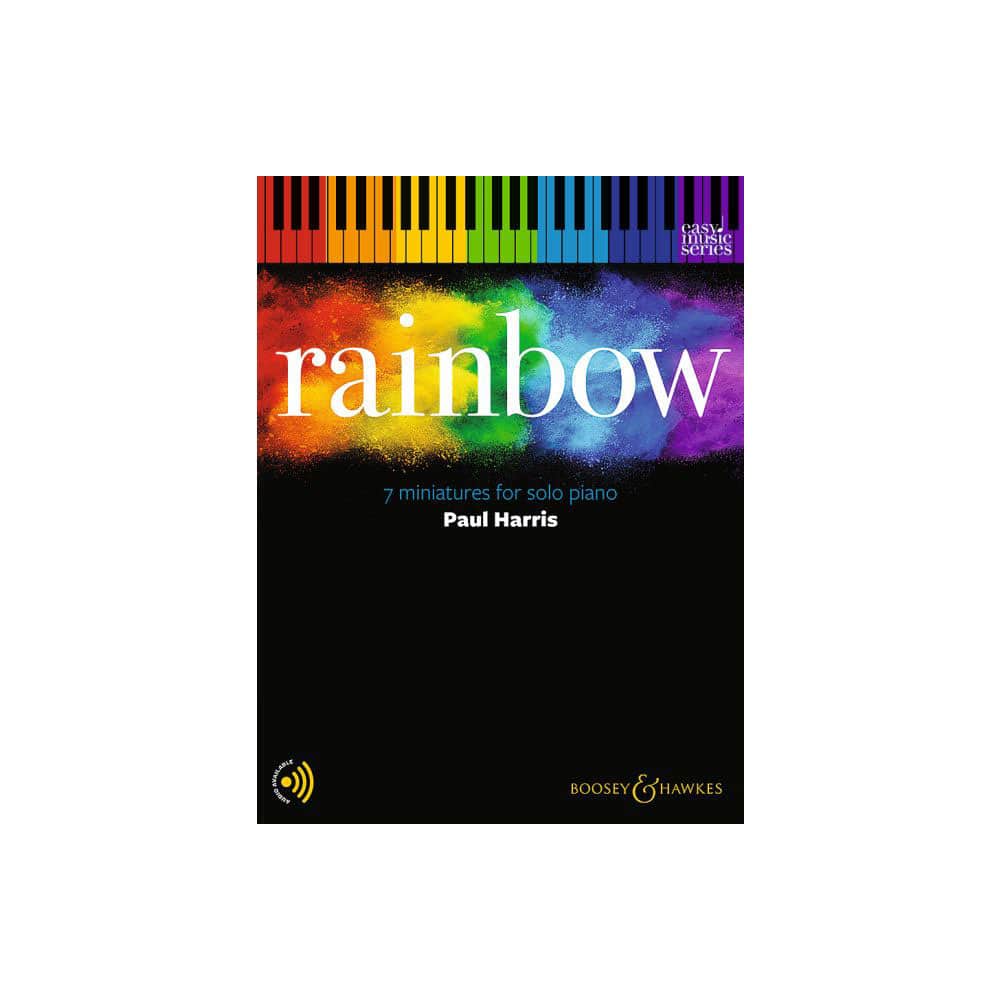 BOOSEY & HAWKES HARRIS P. - RAINBOW