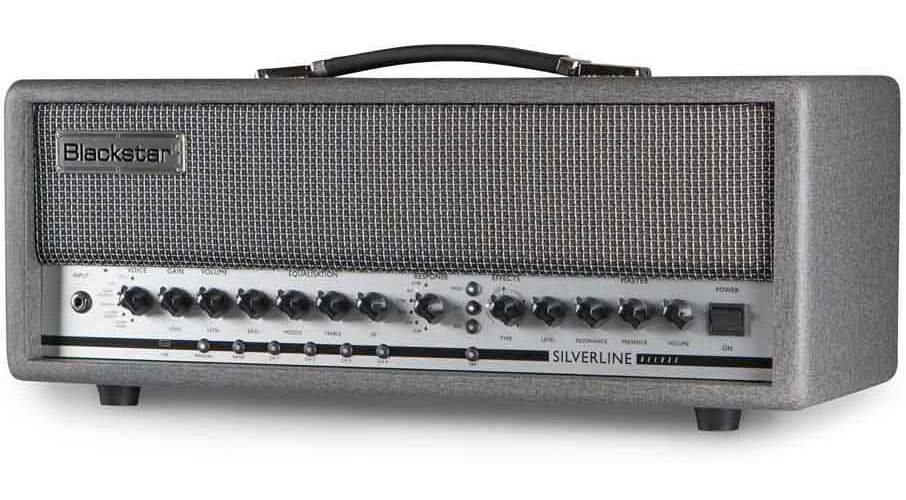 BLACKSTAR SILVERLINE DELUXE HEAD