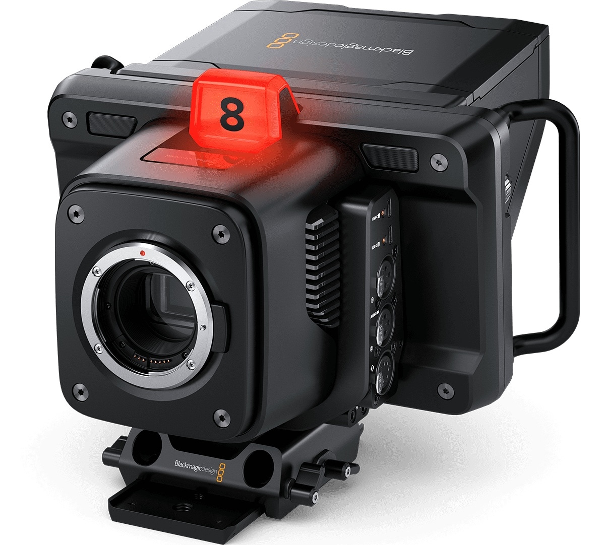 BLACKMAGIC DESIGN STUDIO CAMERA 6K PRO