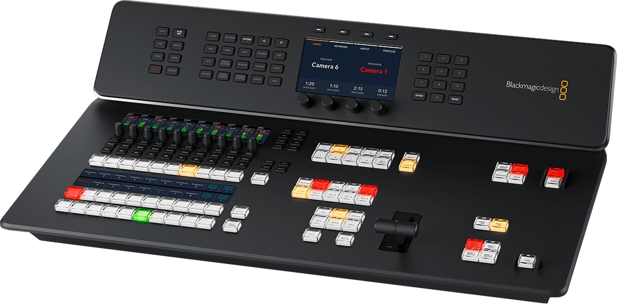 BLACKMAGIC DESIGN ATEM TELEVISION STUDIO HD8