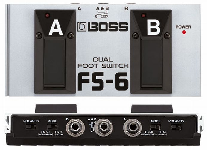 BOSS FS6