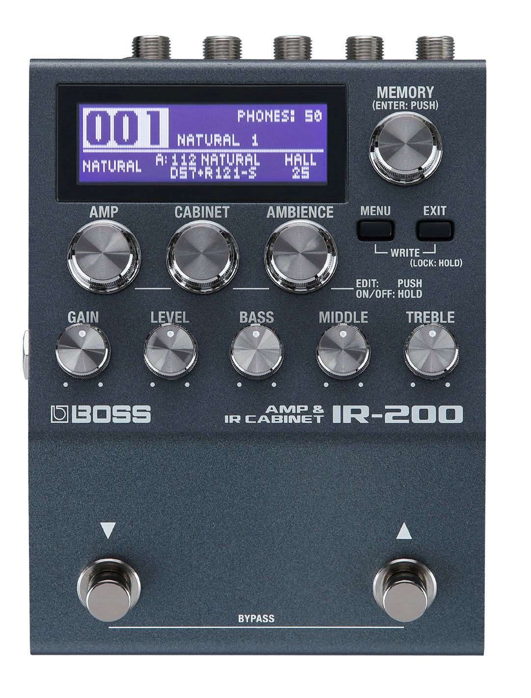 BOSS IR-200