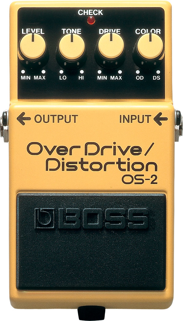 BOSS OS-2