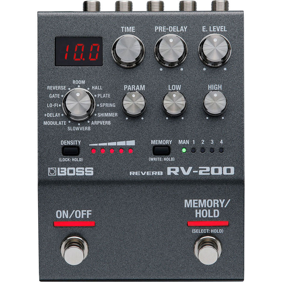 BOSS RV-200