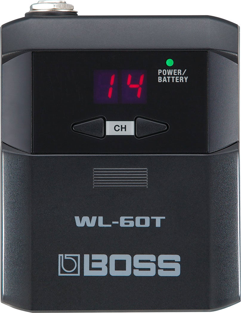 BOSS WL-60T WIRELESS TRANSMITTER