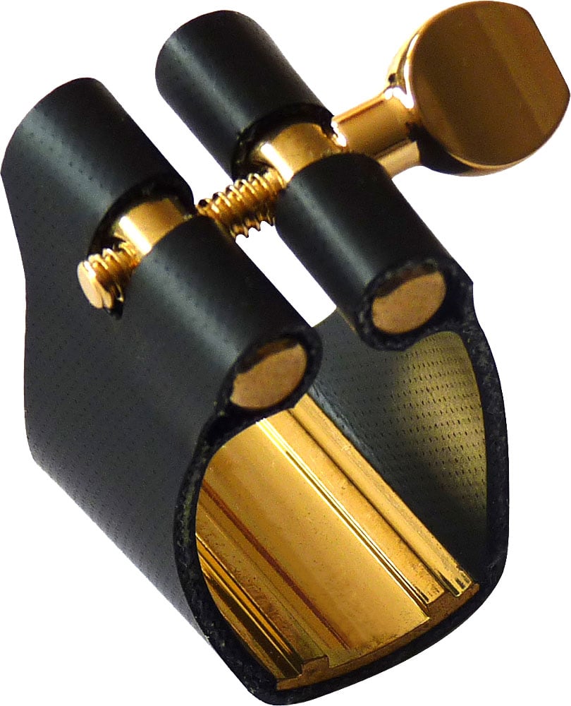 BRANCHER LIGATURE THR SEMI-RIGIDE - TENOR