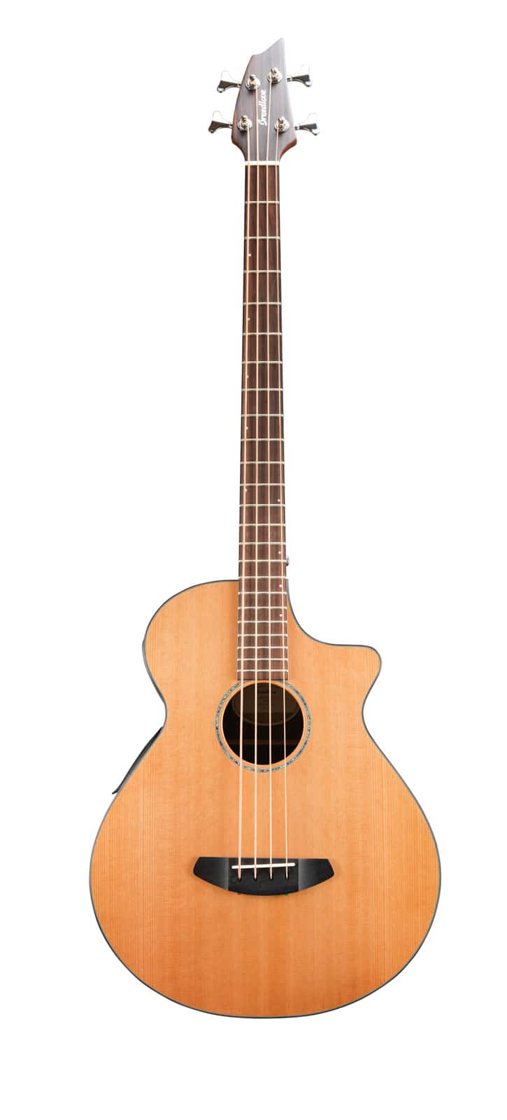 BREEDLOVE SOLO BASS CW LR BAGGS - OCCASION