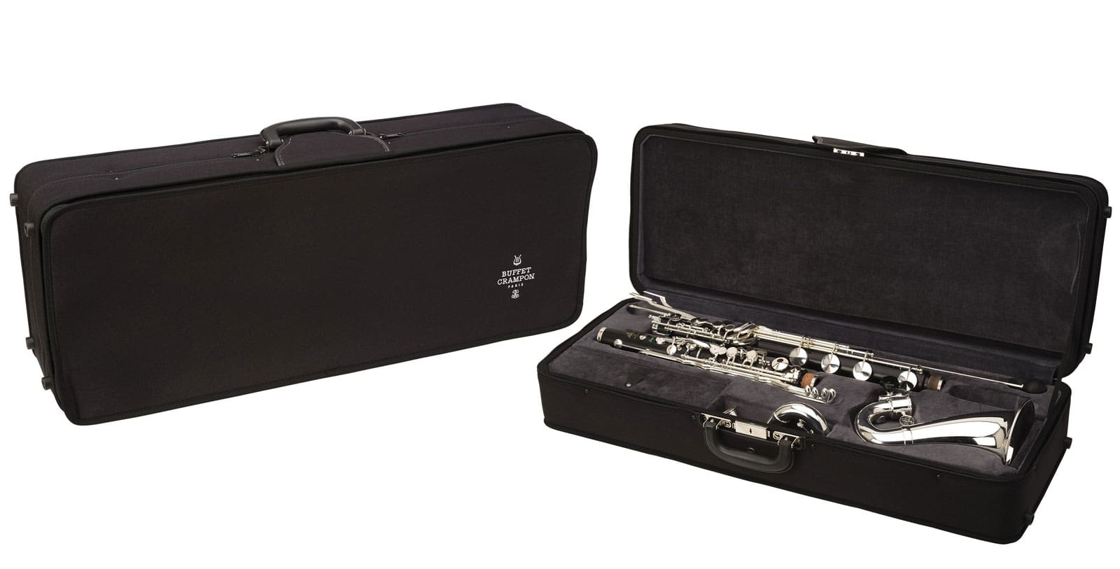 BUFFET CRAMPON ÉTUI CLARINETTE BASSE PRESTIGE 1183 (AU MIB) - BC3061