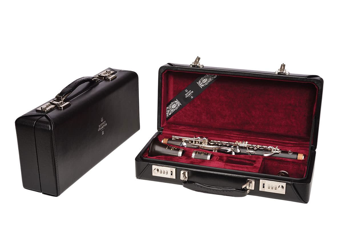 BUFFET CRAMPON ÉTUI CLARINETTE RC MIB - BC6799