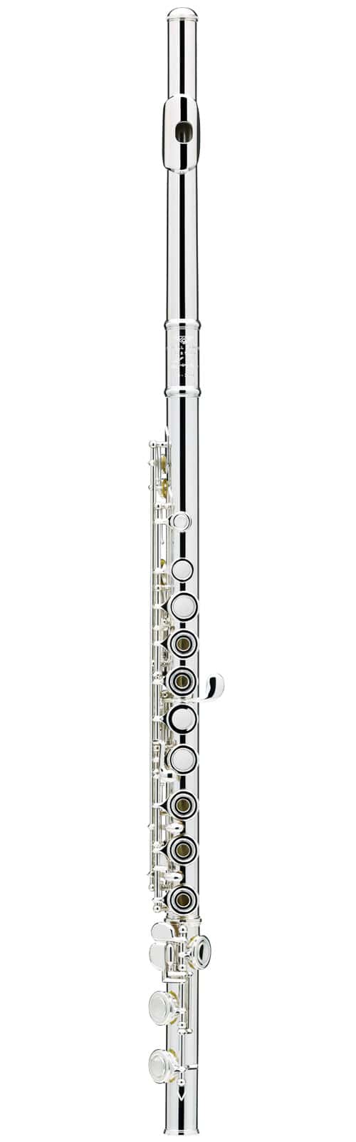 POWELL FLUTE BOSTON SONARE UT EN LIGNE CREUX (TETE MAILLECHORT) - PS11CGF