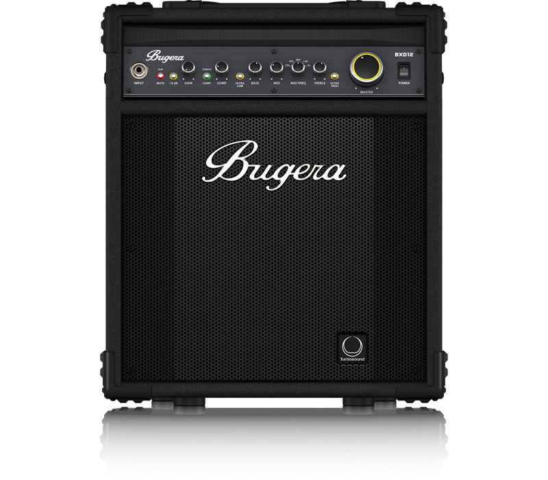 BUGERA ULTRABASS BXD12