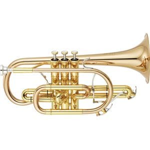 YAMAHA CORNET PROF. - CORNET NEO / PERCE L